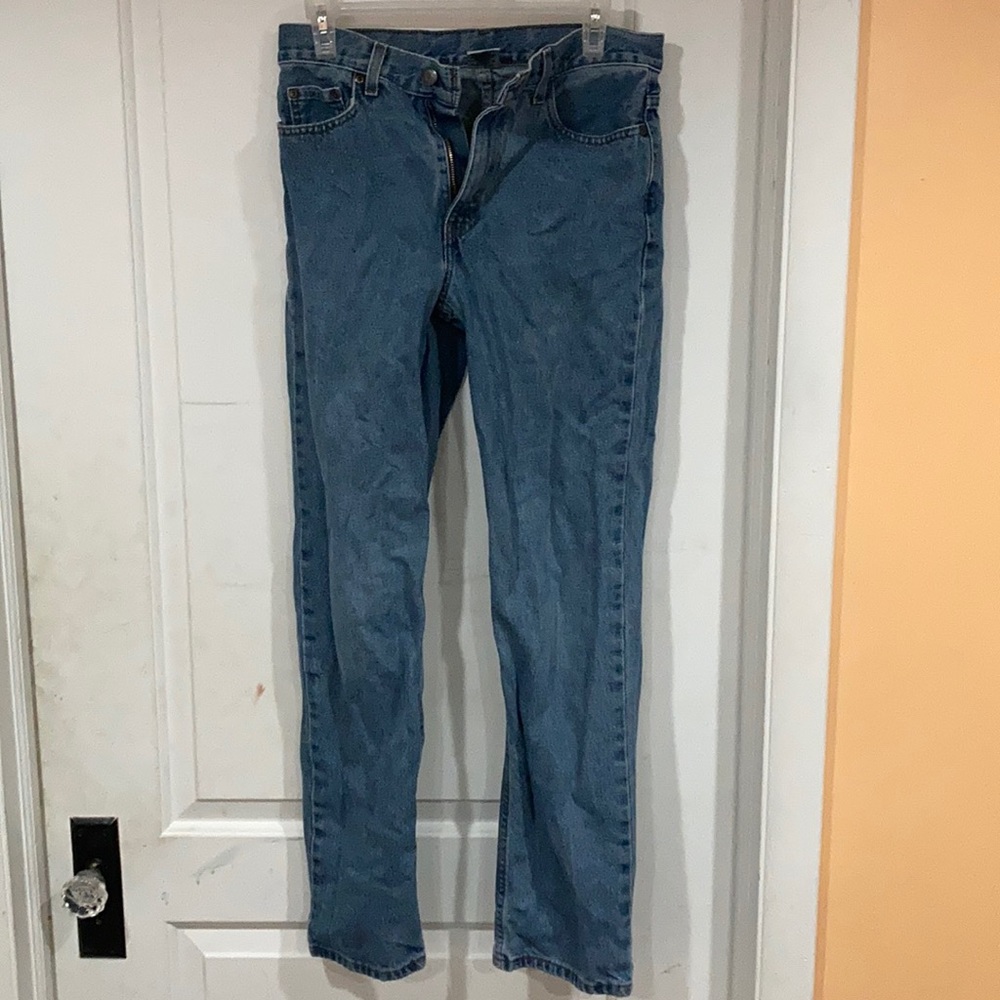 Like new jeans!